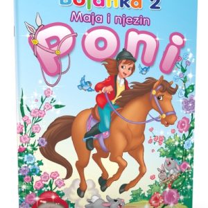 MAJA I NJEZIN PONI-Bojanka 2